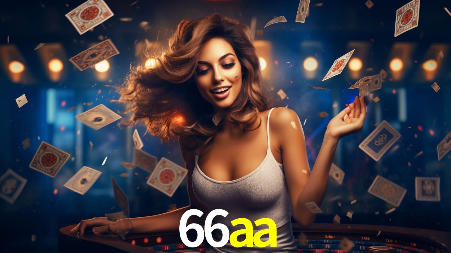 Blackjack Table 66aa