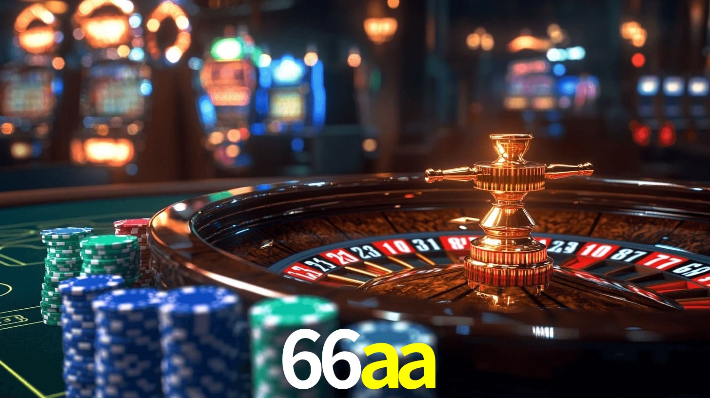 Roulette Table 66aa