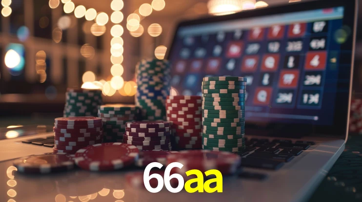 APP oficial da 66aa para mobile