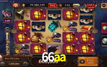 66aa: A Experiência de Casino com Jogos de Mesa ao Vivo